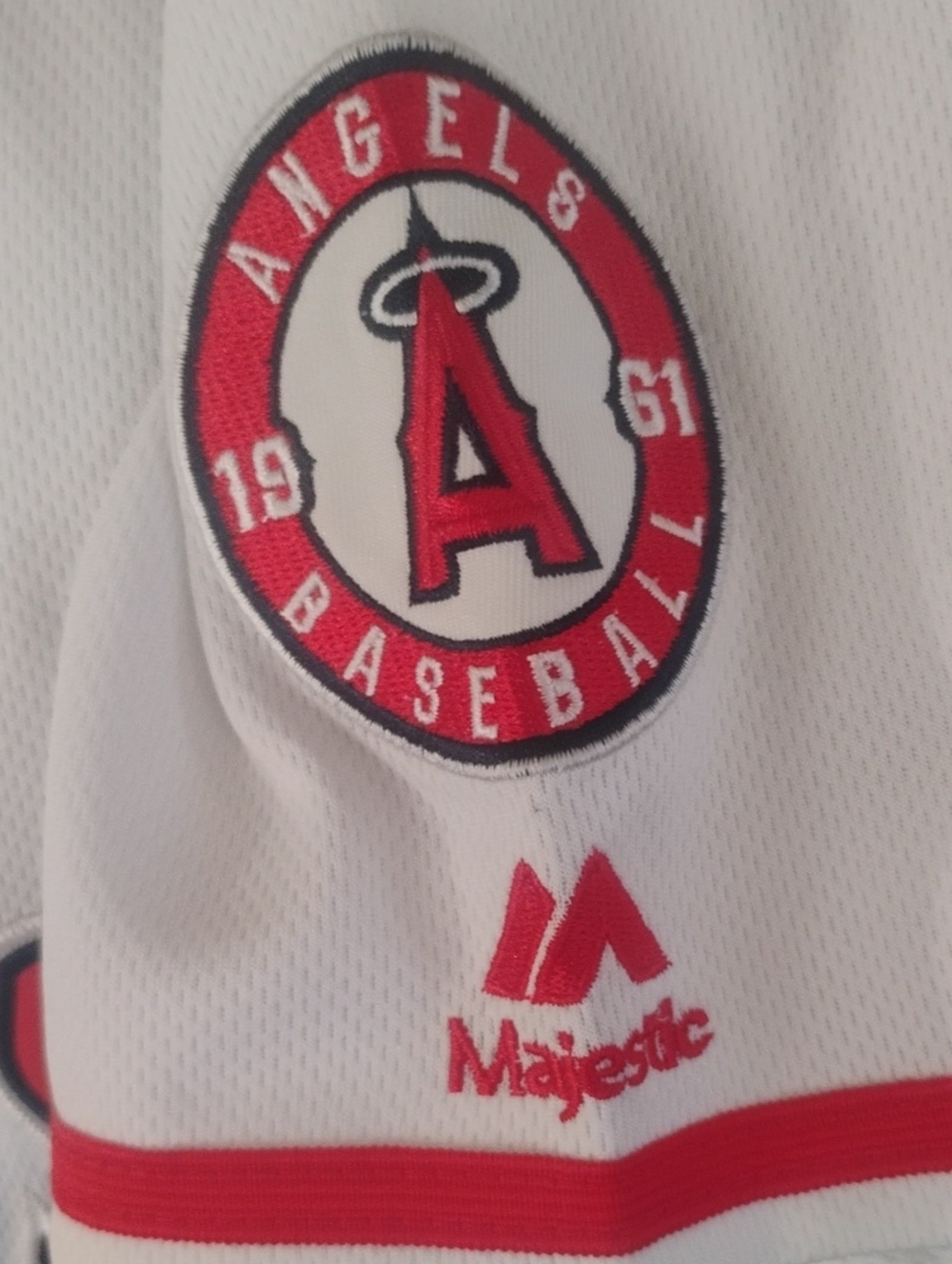 Angels Jersey - Picture 4 of 7
